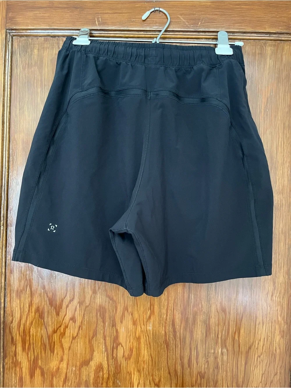 Lululemon Men's Black Shorts